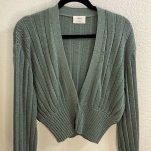 Green Wilfred Sweater
